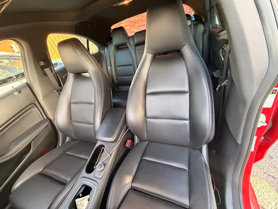 2017 Mercedes-Benz C117 CLA - Image 6 of 6