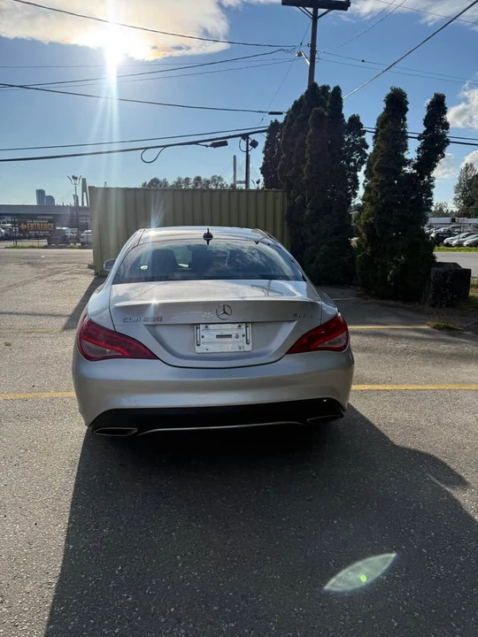 2017 Mercedes-Benz C117 CLA - Image 7 of 16