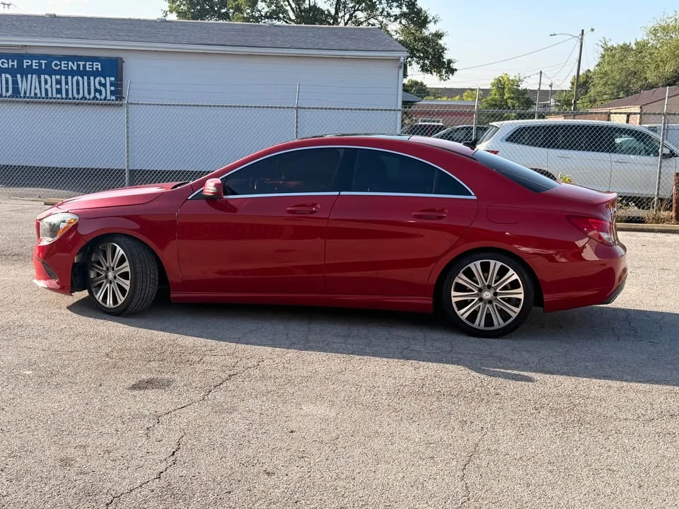2017 Mercedes-Benz C117 CLA - Image 5 of 6