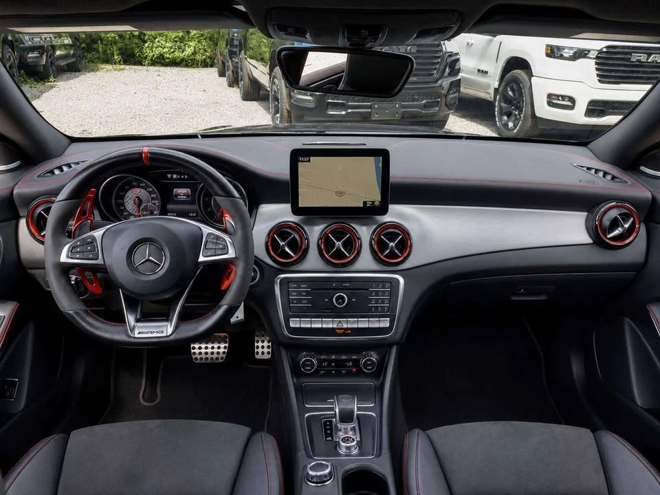 2017 Mercedes-Benz C117 CLA - Image 4 of 20
