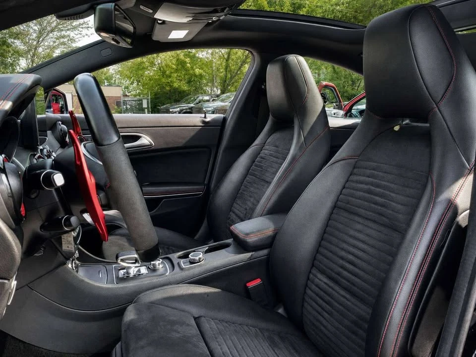 2017 Mercedes-Benz C117 CLA - Image 11 of 20