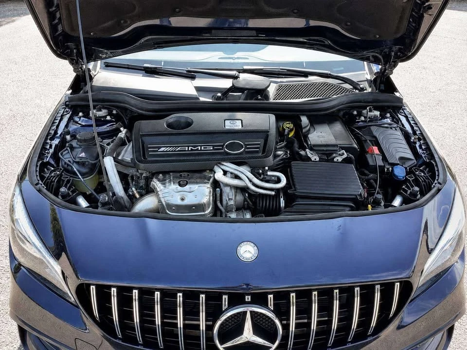 2017 Mercedes-Benz C117 CLA - Image 17 of 20