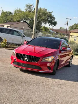 2017 Mercedes-Benz CLA