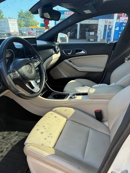 2017 Mercedes-Benz C117 CLA - Image 4 of 7