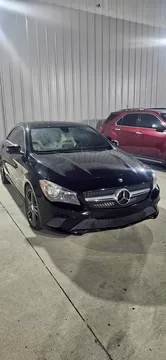 2017 Mercedes-Benz CLA