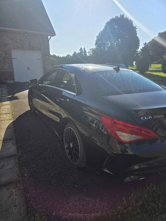 2017 Mercedes-Benz C117 CLA - Image 3 of 3