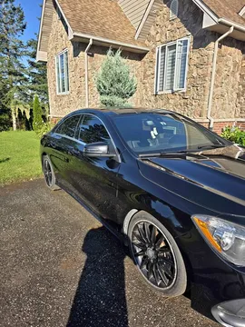 2017 Mercedes-Benz CLA