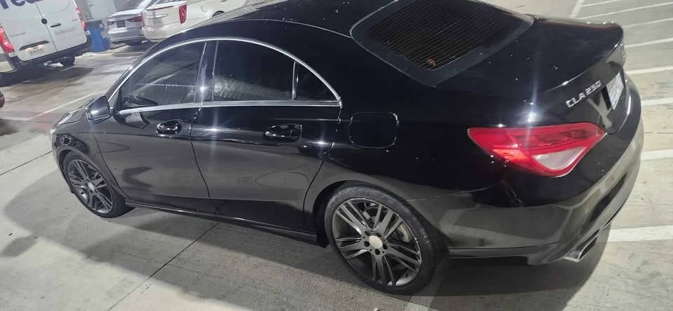 2017 Mercedes-Benz C117 CLA - Image 3 of 6