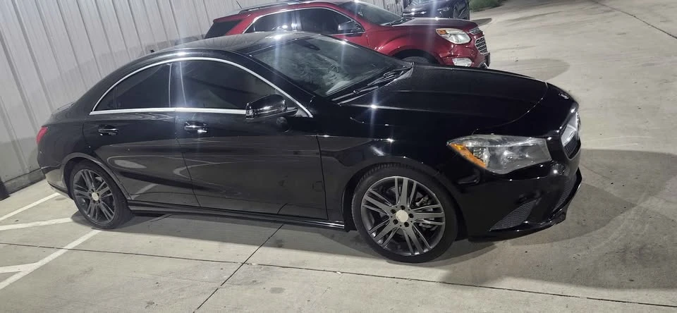 2017 Mercedes-Benz C117 CLA - Image 2 of 6