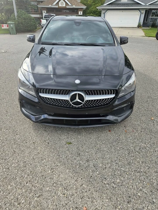 2017 Mercedes-Benz C117 CLA - Image 2 of 6