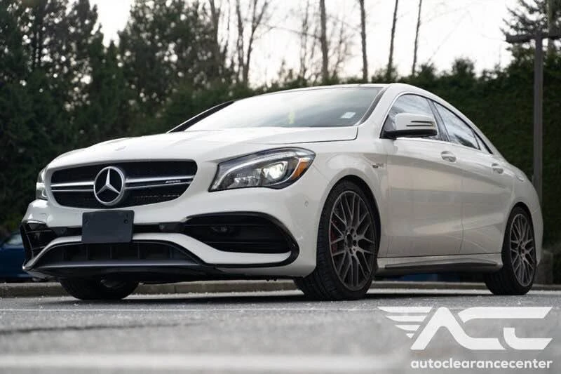2017 Mercedes-Benz C117 CLA - Image 2 of 18