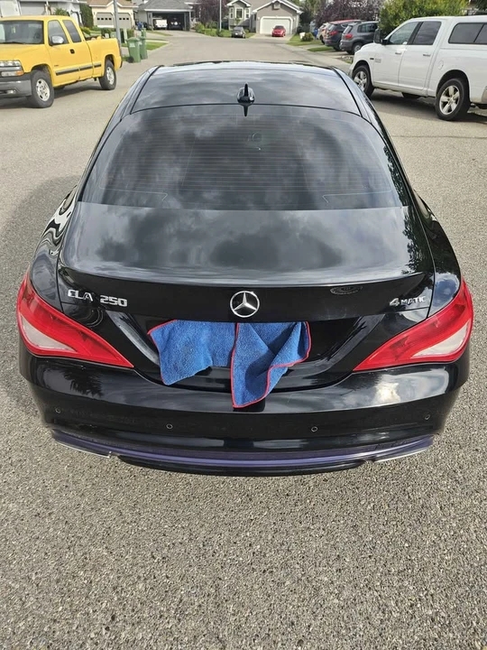 2017 Mercedes-Benz C117 CLA - Image 5 of 6