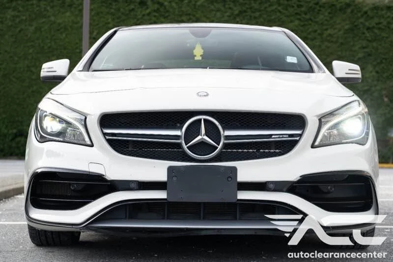 2017 Mercedes-Benz C117 CLA - Image 2 of 11