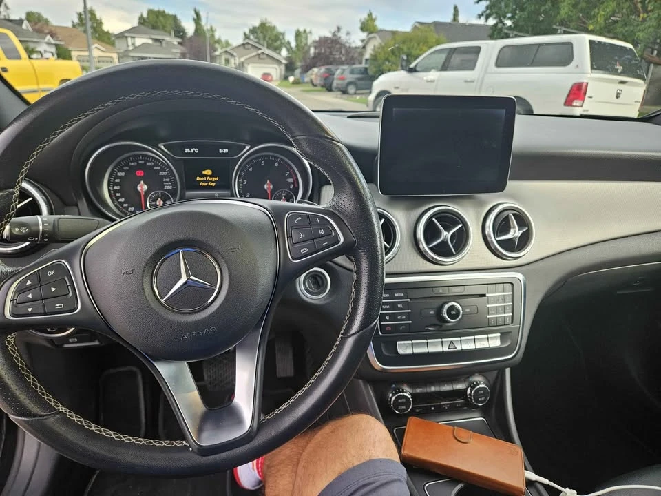 2017 Mercedes-Benz C117 CLA - Image 4 of 6