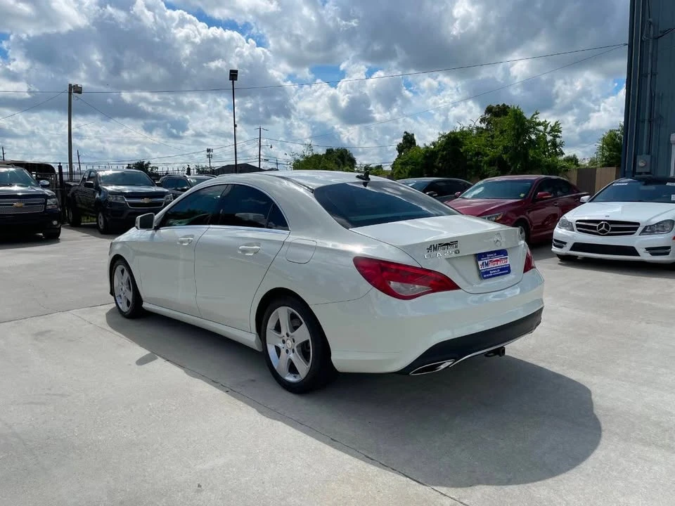 2017 Mercedes-Benz C117 CLA - Image 7 of 15