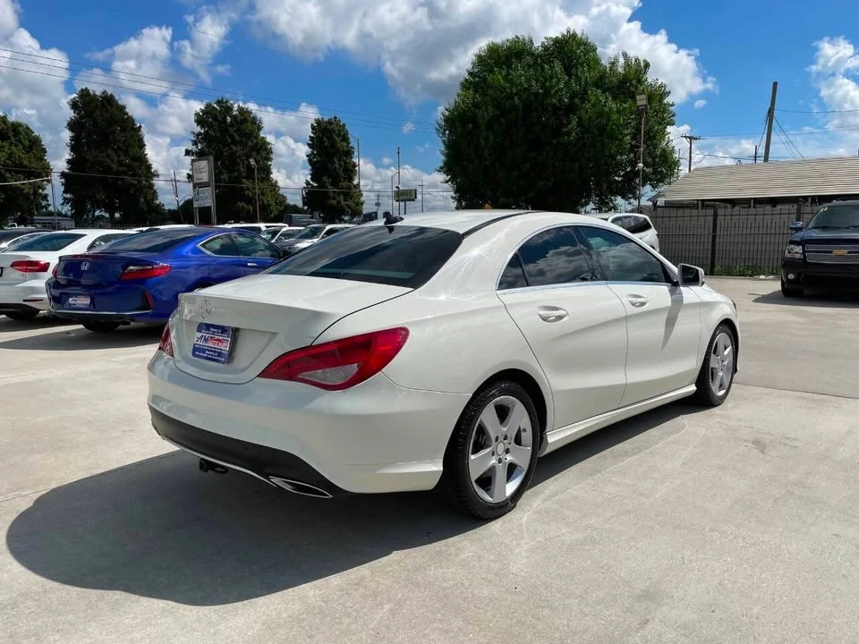 2017 Mercedes-Benz C117 CLA - Image 5 of 15