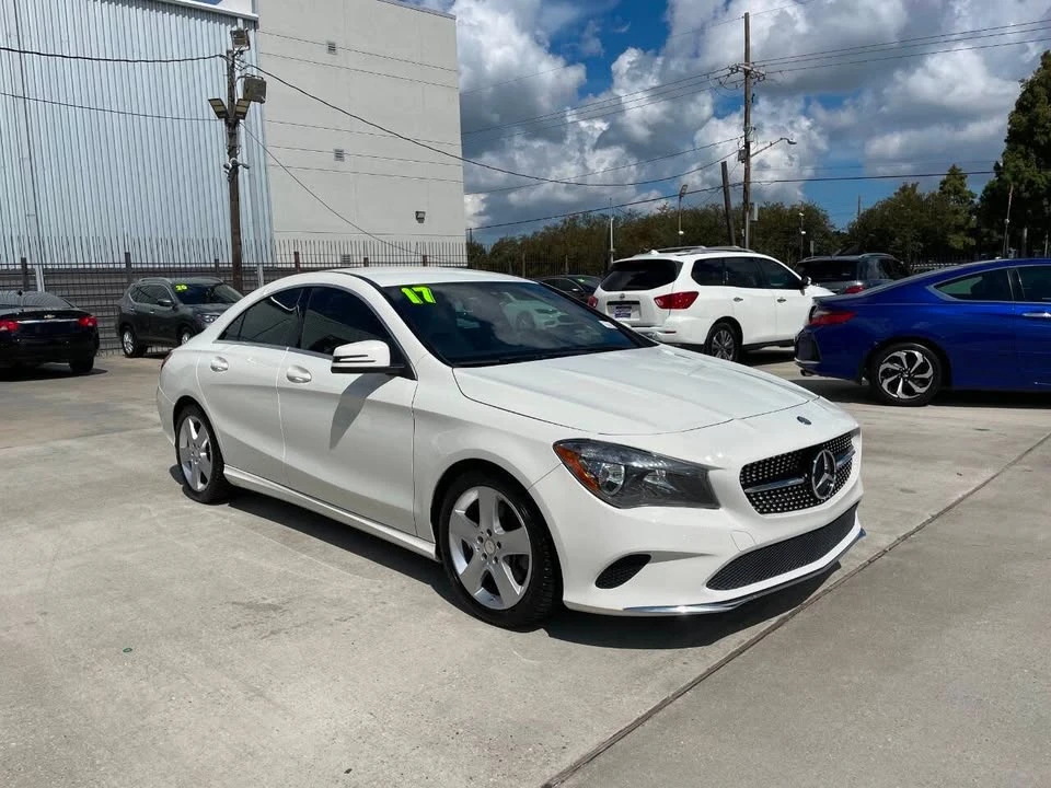 2017 Mercedes-Benz C117 CLA - Image 3 of 15