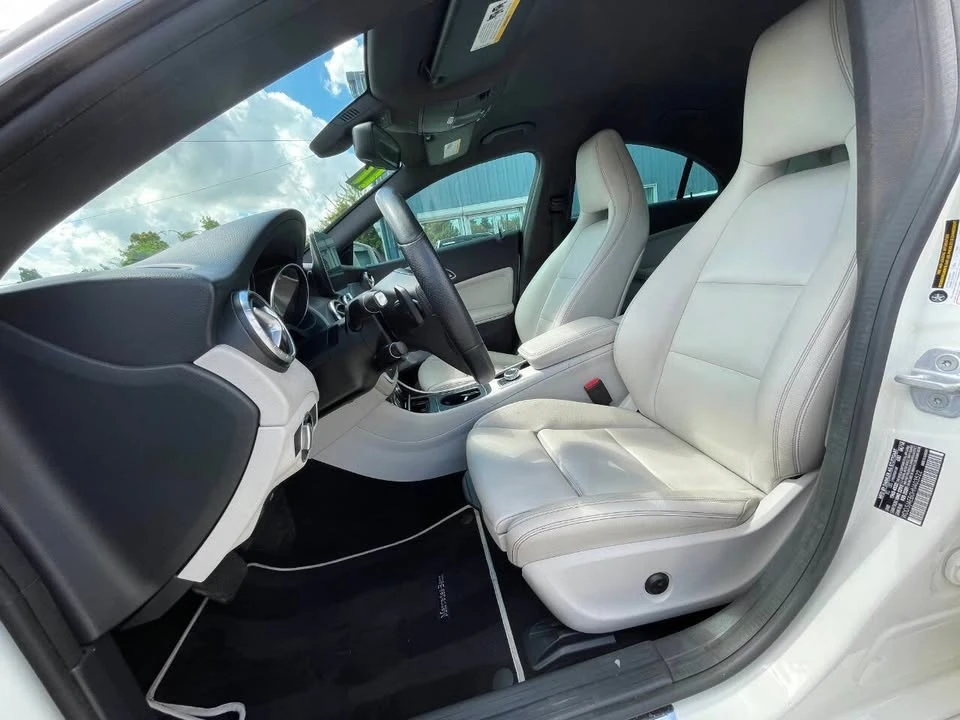 2017 Mercedes-Benz C117 CLA - Image 9 of 15