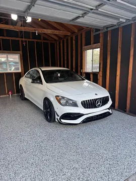2017 Mercedes-Benz CLA 250 Night Optics