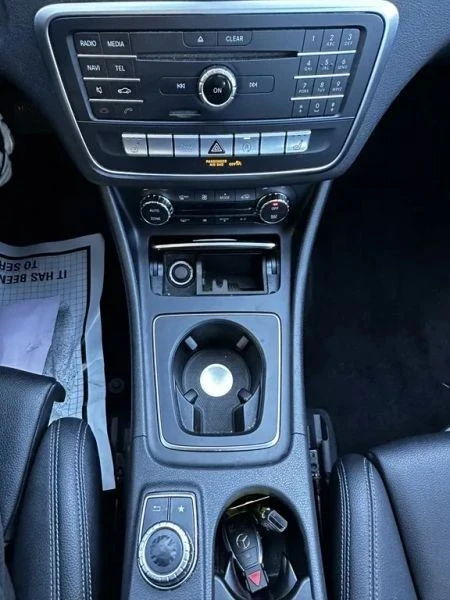 2017 Mercedes-Benz C117 CLA - Image 12 of 12
