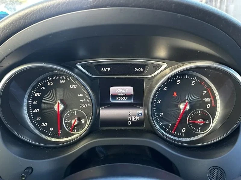 2017 Mercedes-Benz C117 CLA - Image 11 of 12