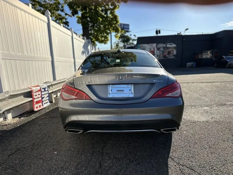 2017 Mercedes-Benz C117 CLA - Image 6 of 12
