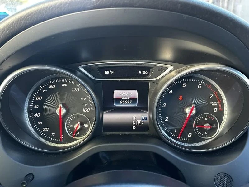2017 Mercedes-Benz C117 CLA - Image 11 of 12
