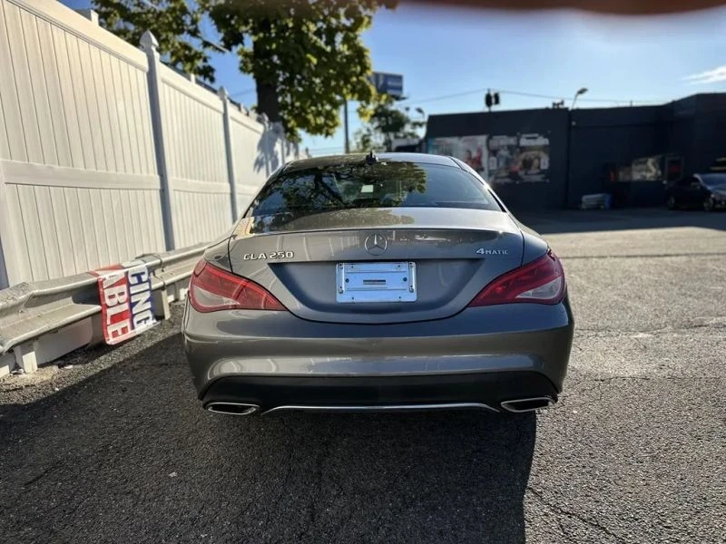 2017 Mercedes-Benz C117 CLA - Image 6 of 12
