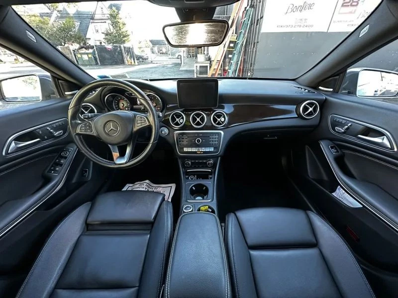 2017 Mercedes-Benz C117 CLA - Image 9 of 12
