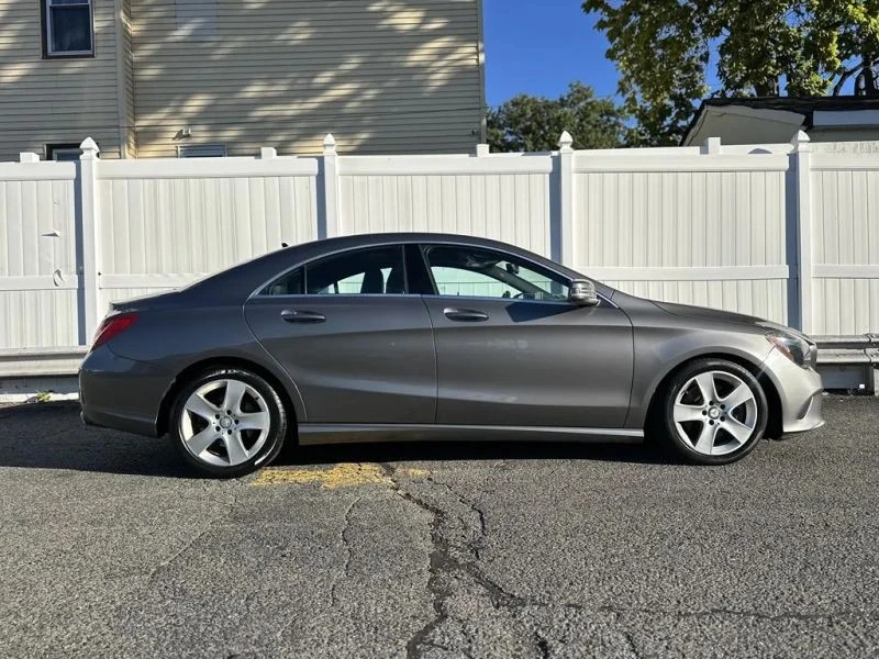 2017 Mercedes-Benz C117 CLA - Image 8 of 12