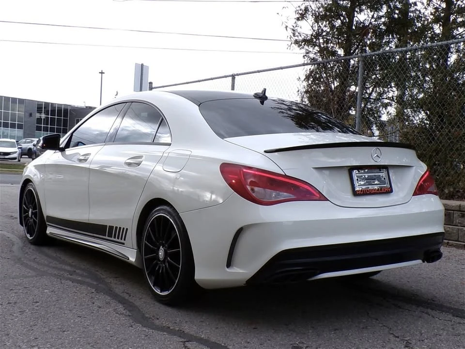 2017 Mercedes-Benz C117 CLA - Image 8 of 20