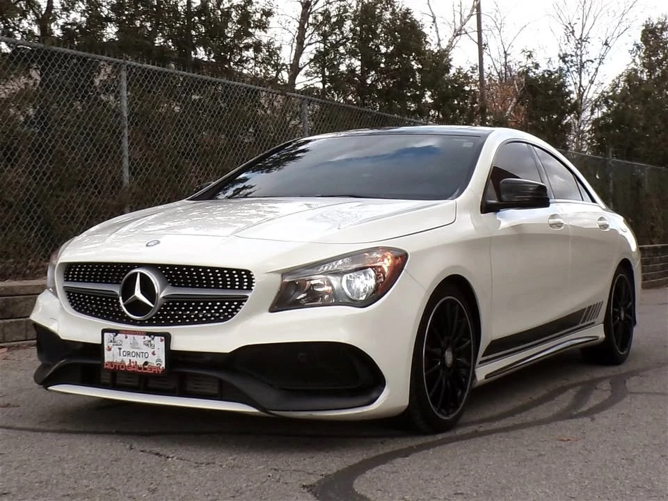 2017 Mercedes-Benz C117 CLA - Image 5 of 20