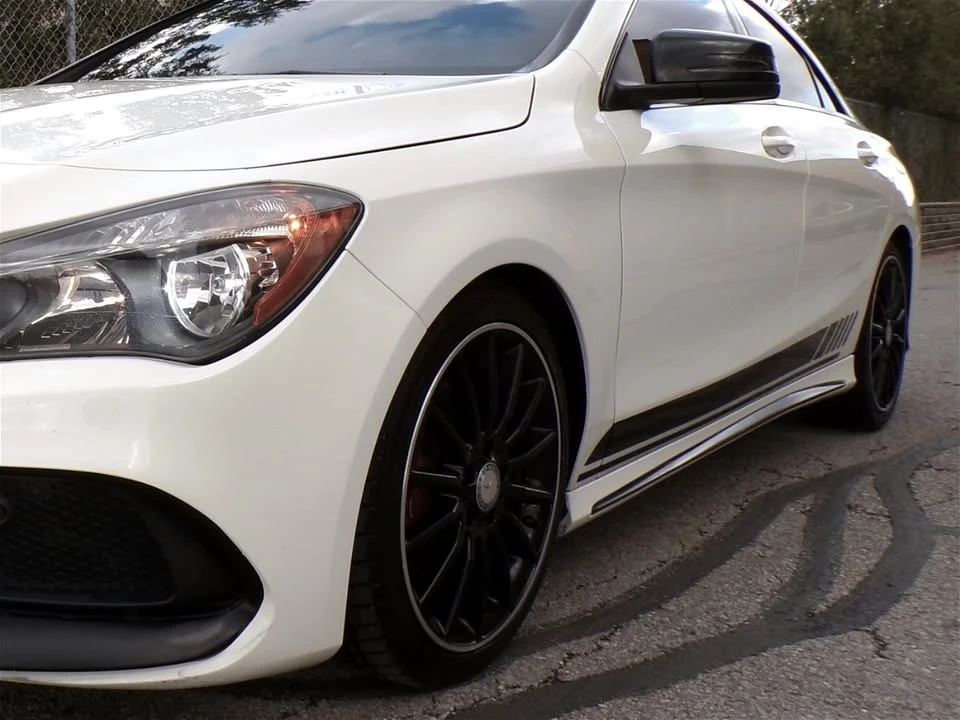2017 Mercedes-Benz C117 CLA - Image 4 of 20