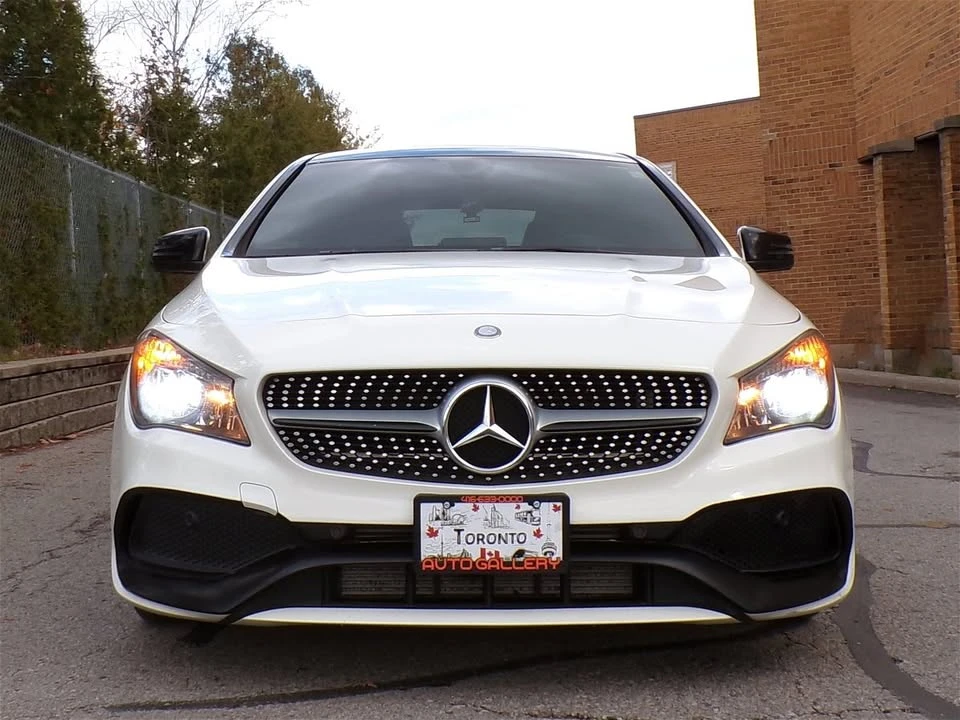 2017 Mercedes-Benz C117 CLA - Image 2 of 20