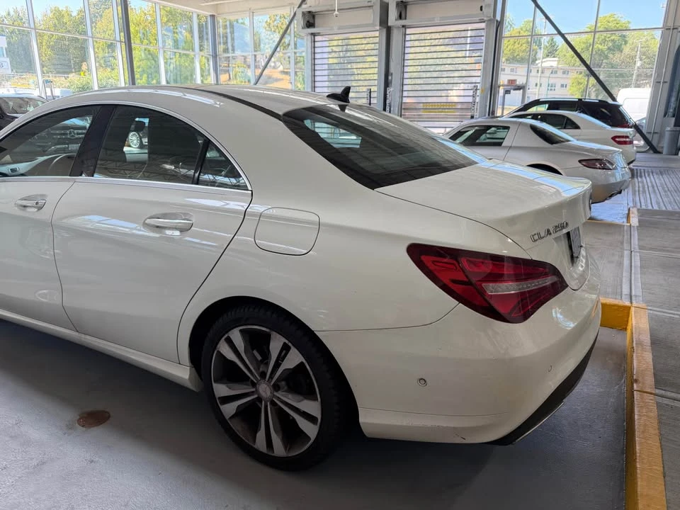2017 Mercedes-Benz C117 CLA - Image 4 of 10
