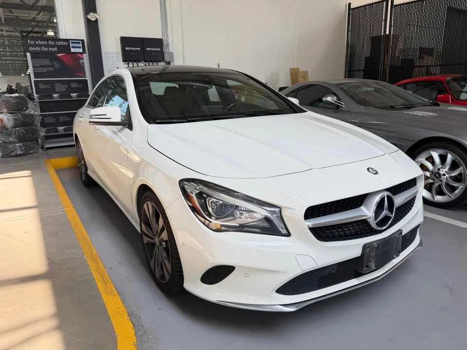 2017 Mercedes-Benz C117 CLA - Image 3 of 10