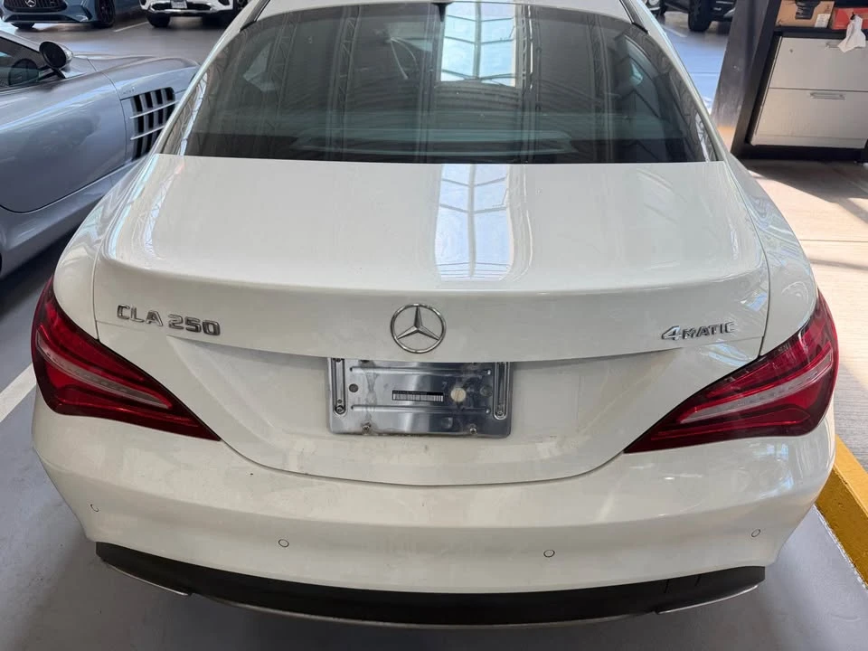 2017 Mercedes-Benz C117 CLA - Image 5 of 10