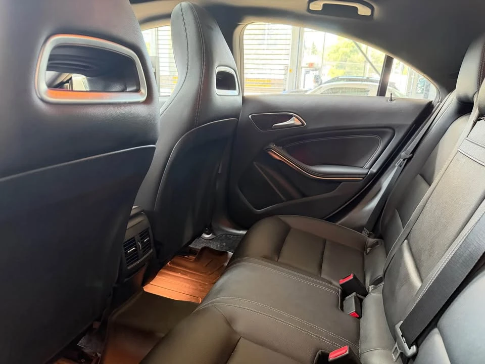 2017 Mercedes-Benz C117 CLA - Image 10 of 10