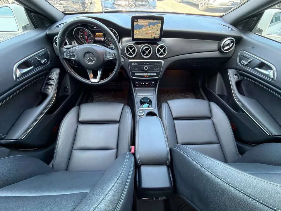 2017 Mercedes-Benz C117 CLA - Image 11 of 14