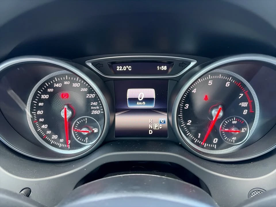 2017 Mercedes-Benz C117 CLA - Image 8 of 14