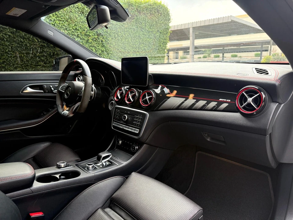 2017 Mercedes-Benz C117 CLA 45 AMG - Image 19 of 21