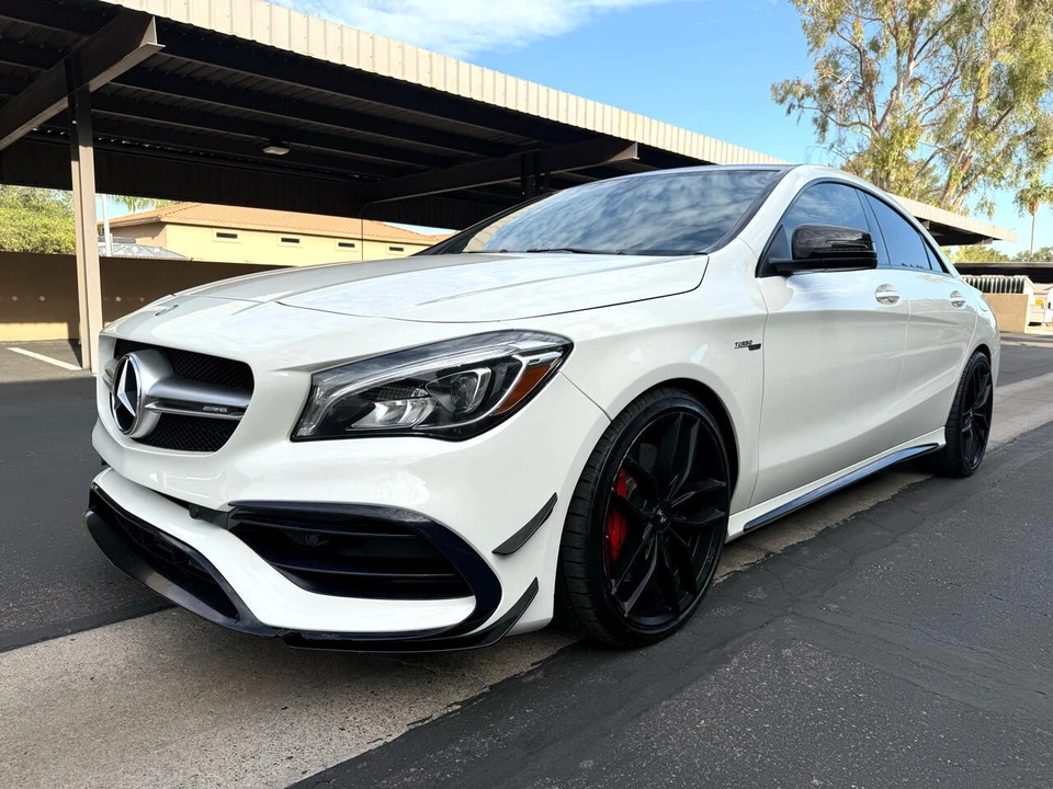 2017 Mercedes-Benz C117 CLA 45 AMG - Image 7 of 21