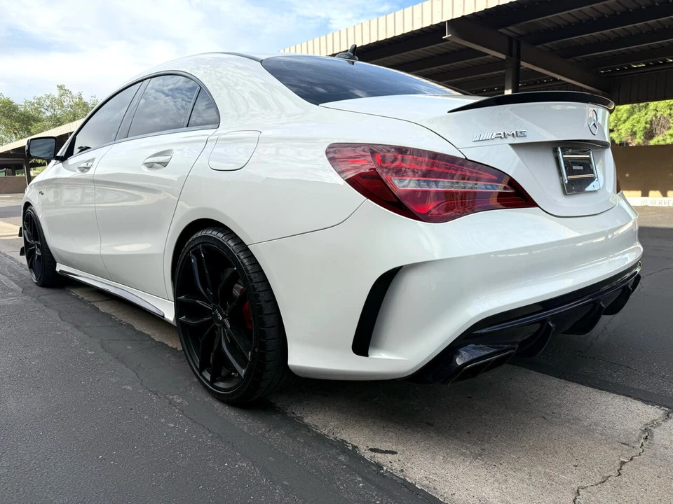 2017 Mercedes-Benz C117 CLA 45 AMG - Image 5 of 21