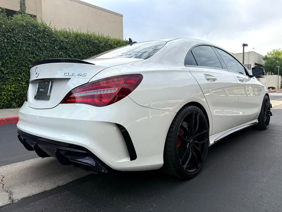 2017 Mercedes-Benz C117 CLA 45 AMG - Image 3 of 21