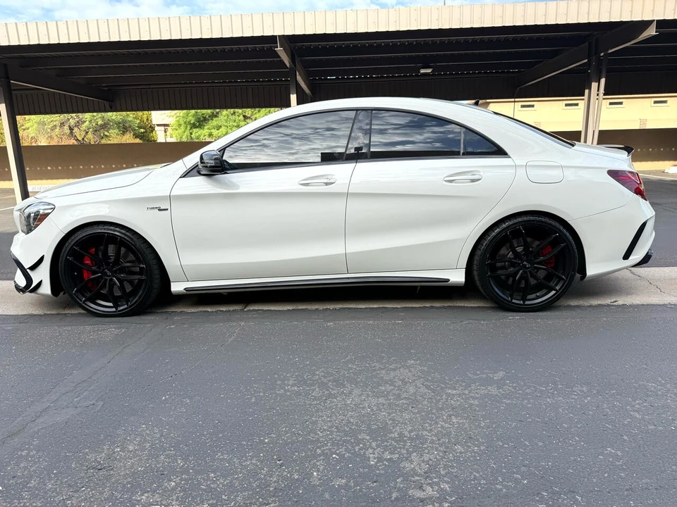 2017 Mercedes-Benz C117 CLA 45 AMG - Image 6 of 21