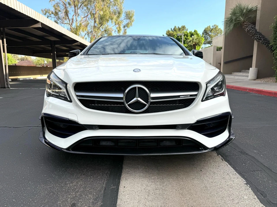 2017 Mercedes-Benz C117 CLA 45 AMG - Image 8 of 21