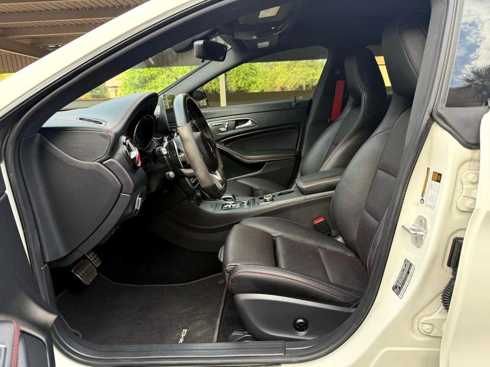2017 Mercedes-Benz C117 CLA 45 AMG - Image 9 of 21
