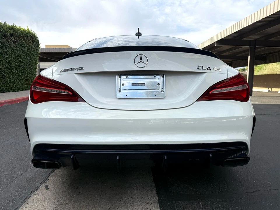 2017 Mercedes-Benz C117 CLA 45 AMG - Image 4 of 21