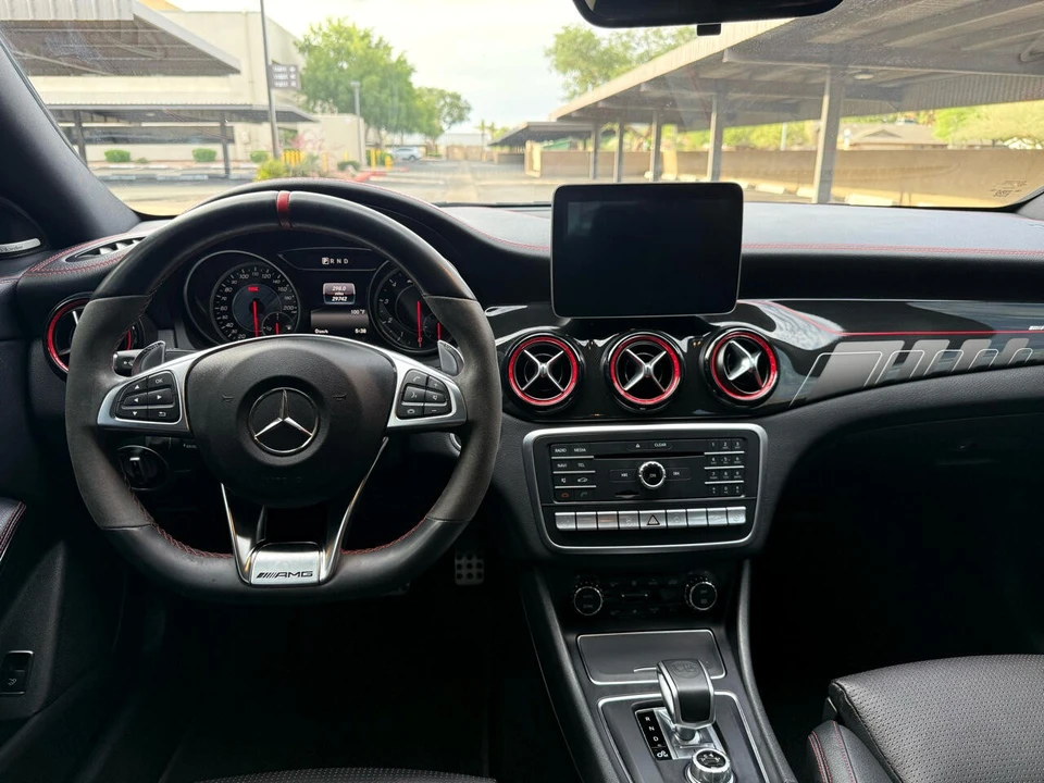 2017 Mercedes-Benz C117 CLA 45 AMG - Image 21 of 21