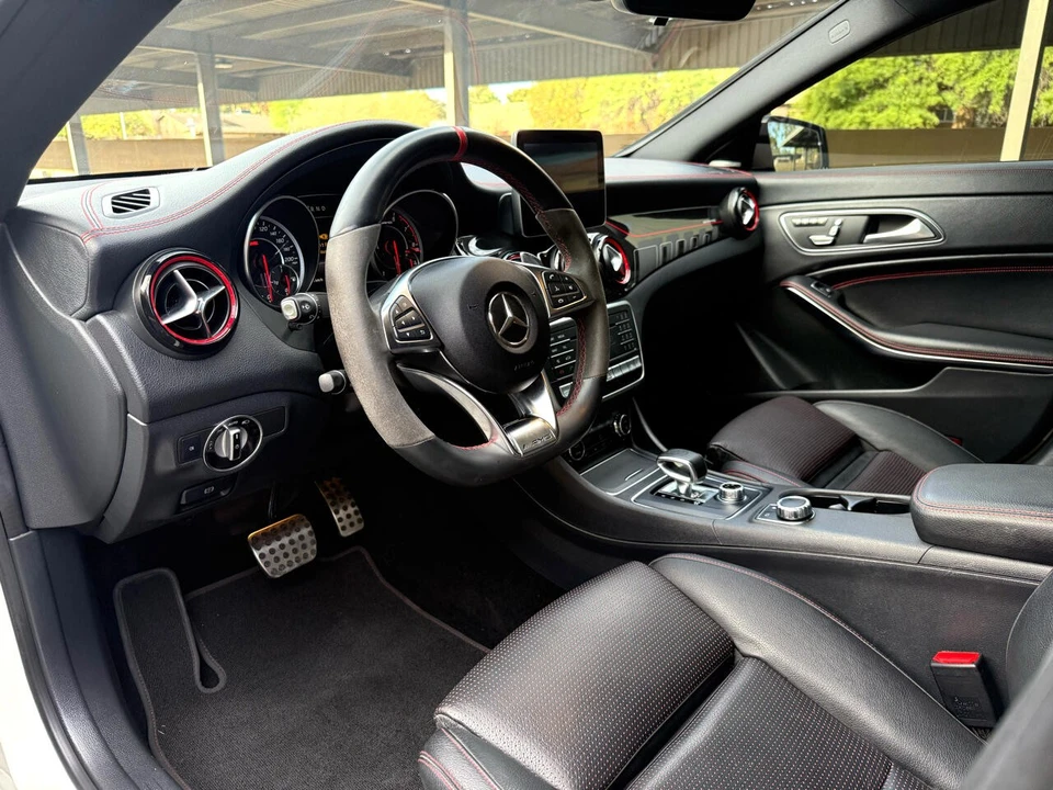 2017 Mercedes-Benz C117 CLA 45 AMG - Image 10 of 21